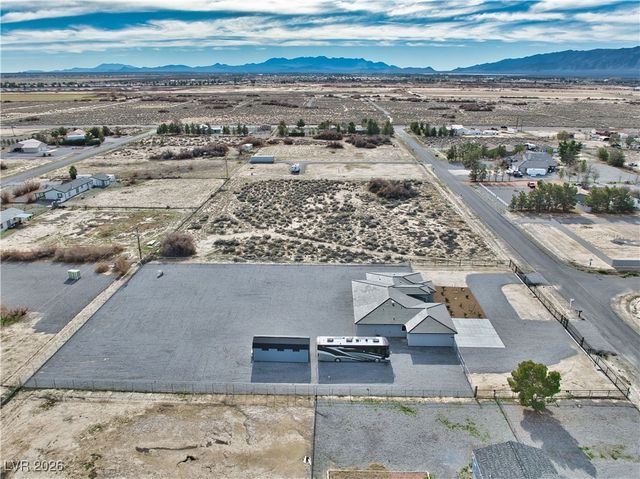 3781 South Oakleaf Avenue, Pahrump, NV 89048