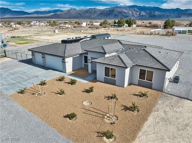 3781 South Oakleaf Avenue, Pahrump, NV 89048