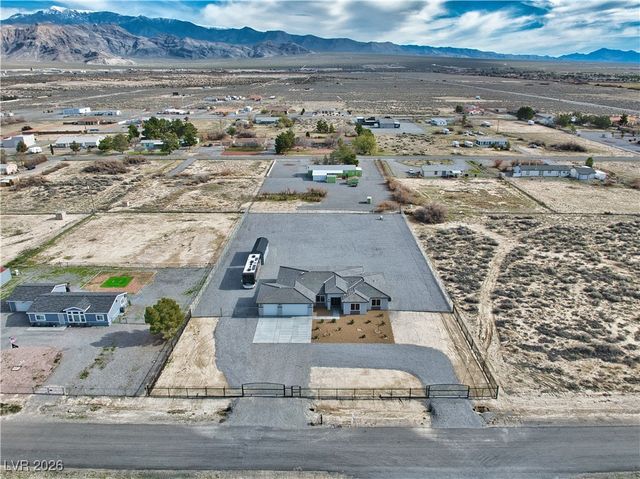 3781 South Oakleaf Avenue, Pahrump, NV 89048