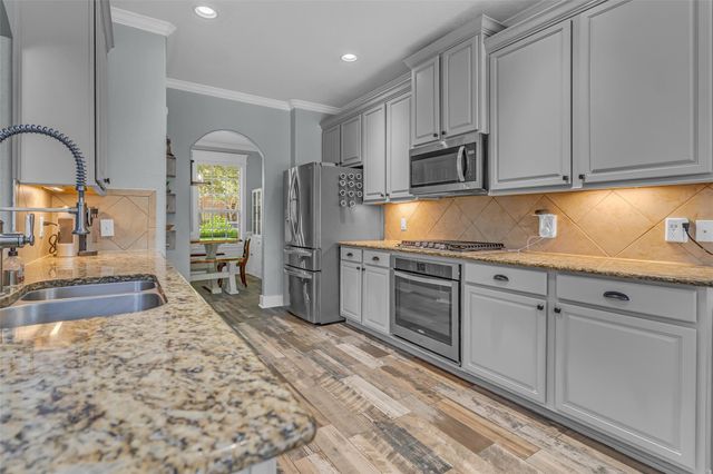 14803 E Ginger Spice Court, Cypress, TX 77433