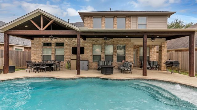 14803 E Ginger Spice Court, Cypress, TX 77433