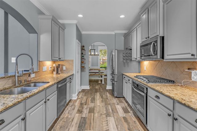 14803 E Ginger Spice Court, Cypress, TX 77433
