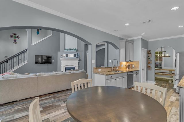 14803 E Ginger Spice Court, Cypress, TX 77433