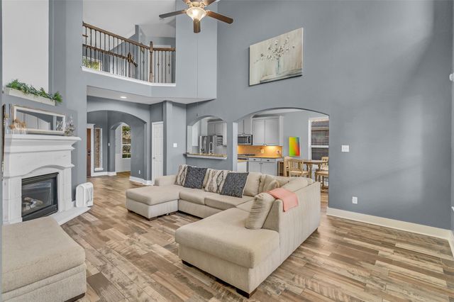 14803 E Ginger Spice Court, Cypress, TX 77433