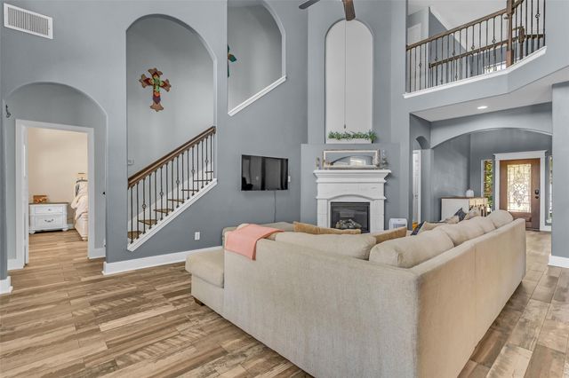 14803 E Ginger Spice Court, Cypress, TX 77433