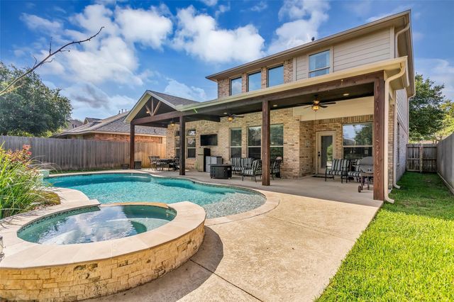 14803 E Ginger Spice Court, Cypress, TX 77433