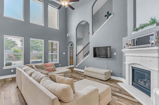14803 E Ginger Spice Court, Cypress, TX 77433