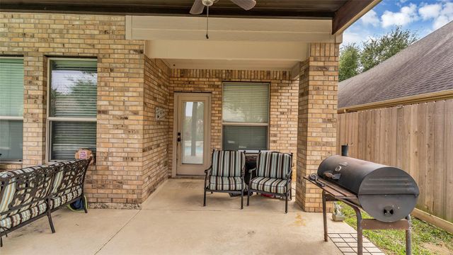 14803 E Ginger Spice Court, Cypress, TX 77433