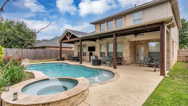 14803 E Ginger Spice Court, Cypress, TX 77433