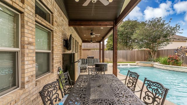 14803 E Ginger Spice Court, Cypress, TX 77433