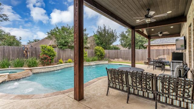 14803 E Ginger Spice Court, Cypress, TX 77433