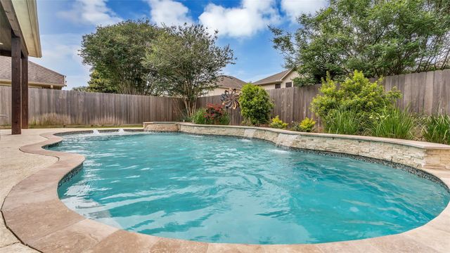 14803 E Ginger Spice Court, Cypress, TX 77433