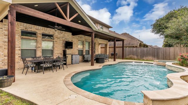 14803 E Ginger Spice Court, Cypress, TX 77433