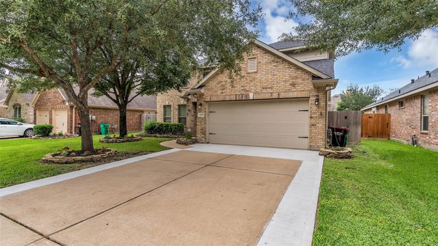 14803 E Ginger Spice Court, Cypress, TX 77433