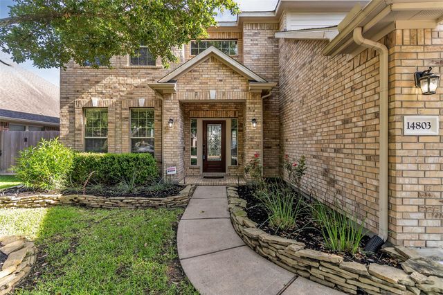 14803 E Ginger Spice Court, Cypress, TX 77433