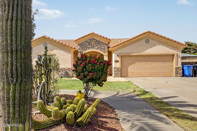 4540 W RENEE Drive, Glendale, AZ 85308