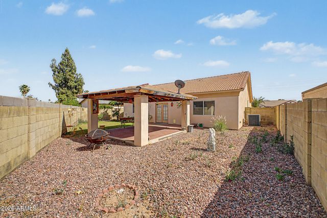 4540 W RENEE Drive, Glendale, AZ 85308