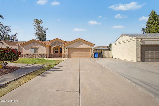 4540 W RENEE Drive, Glendale, AZ 85308