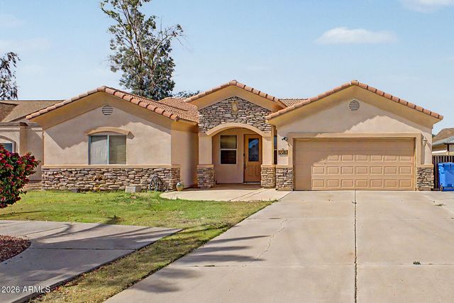 4540 W RENEE Drive, Glendale, AZ 85308