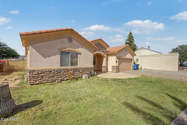 4540 W RENEE Drive, Glendale, AZ 85308