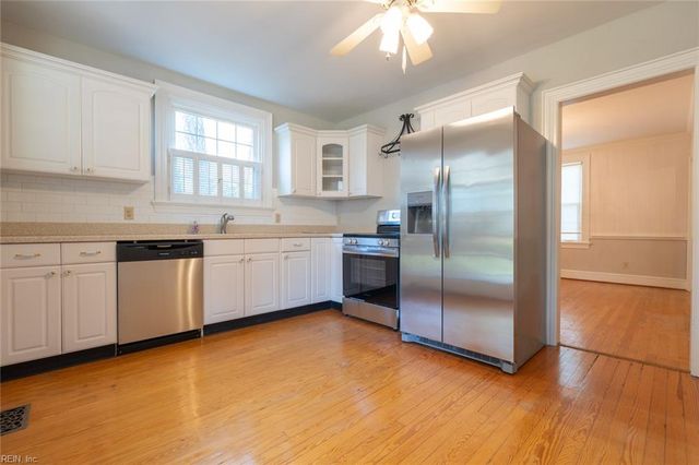 621 Butler AVE, Suffolk, VA 23434