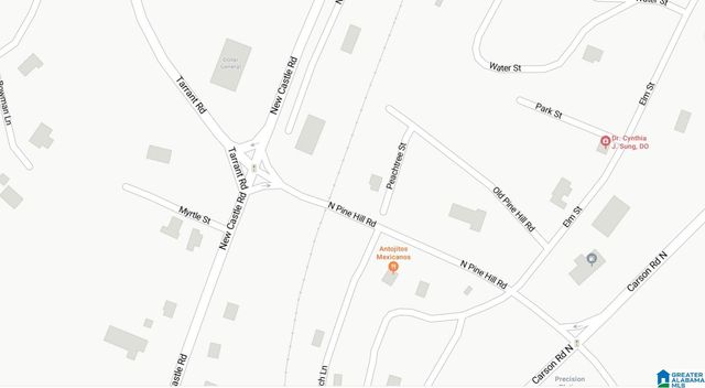 3132 NEW CASTLE ROAD, Fultondale, AL 35217