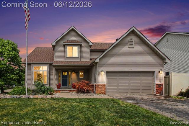 1411 Baywood Circle, Brighton, MI 48116
