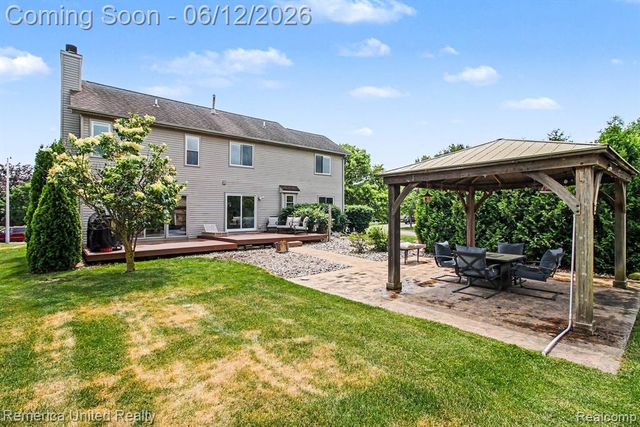 1411 Baywood Circle, Brighton, MI 48116