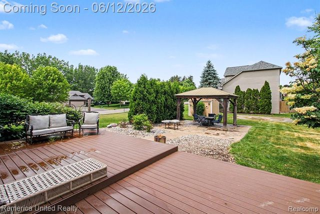 1411 Baywood Circle, Brighton, MI 48116
