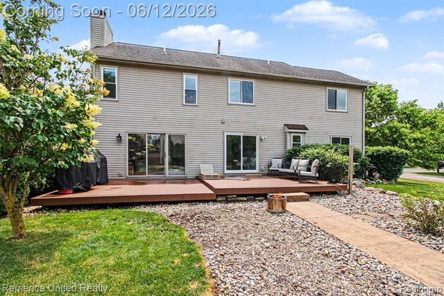 1411 Baywood Circle, Brighton, MI 48116