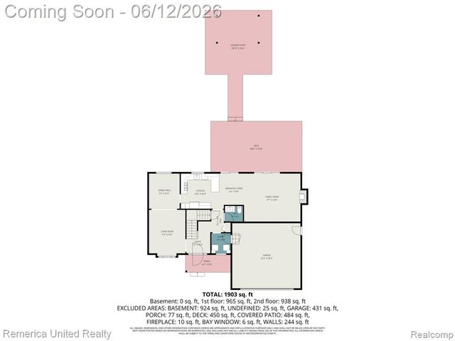 1411 Baywood Circle, Brighton, MI 48116