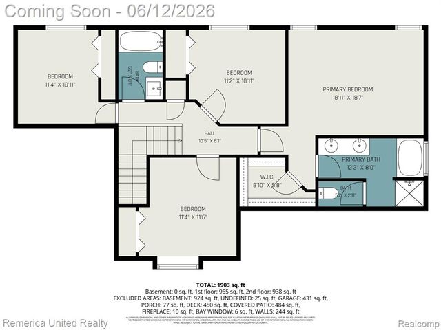 1411 Baywood Circle, Brighton, MI 48116