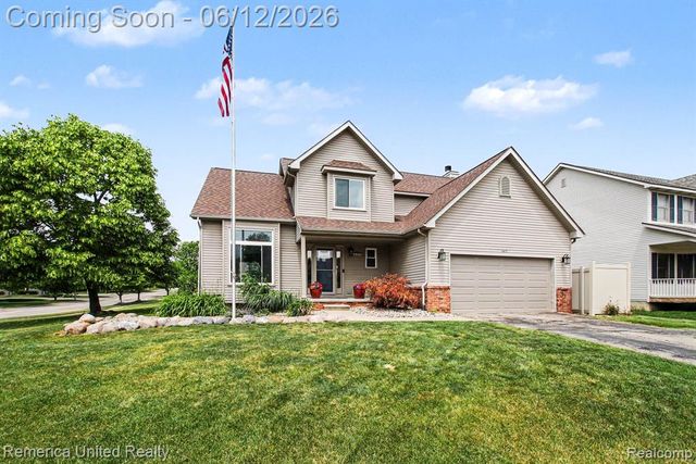 1411 Baywood Circle, Brighton, MI 48116