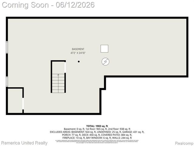1411 Baywood Circle, Brighton, MI 48116