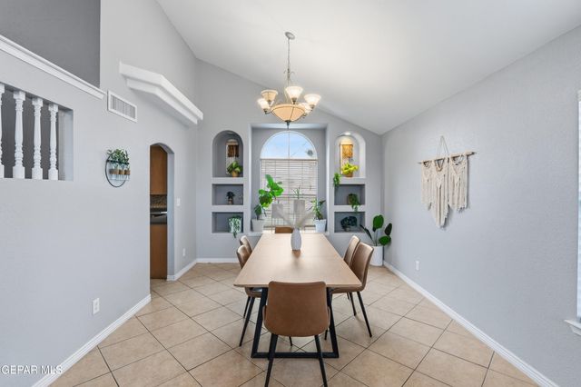 1369 LUZ CARPIO Way, El Paso, TX 79936