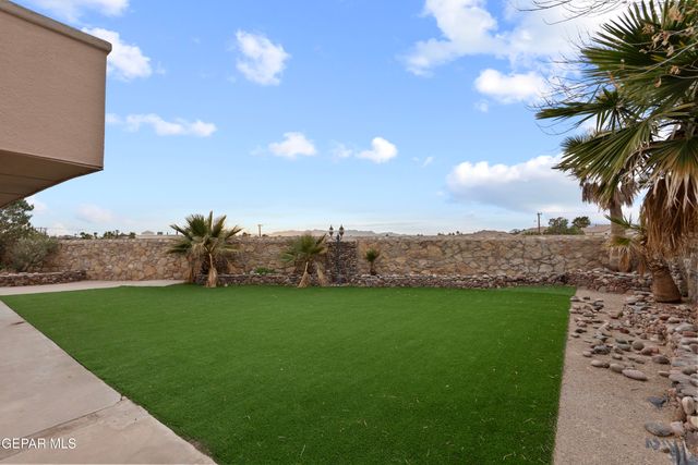 1369 LUZ CARPIO Way, El Paso, TX 79936