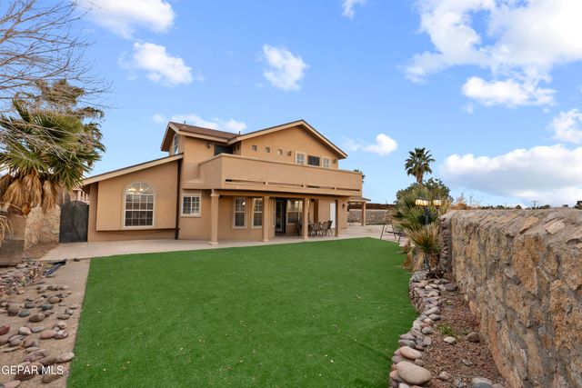 1369 LUZ CARPIO Way, El Paso, TX 79936