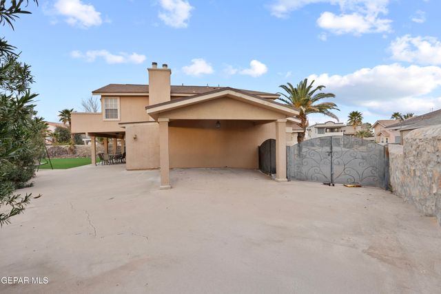 1369 LUZ CARPIO Way, El Paso, TX 79936