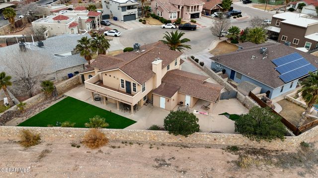 1369 LUZ CARPIO Way, El Paso, TX 79936