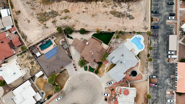 1369 LUZ CARPIO Way, El Paso, TX 79936