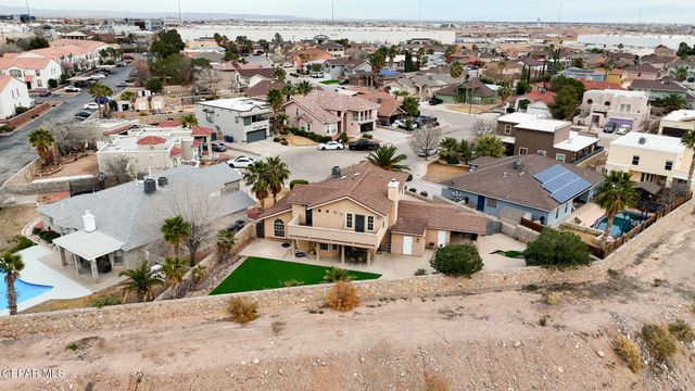 1369 LUZ CARPIO Way, El Paso, TX 79936