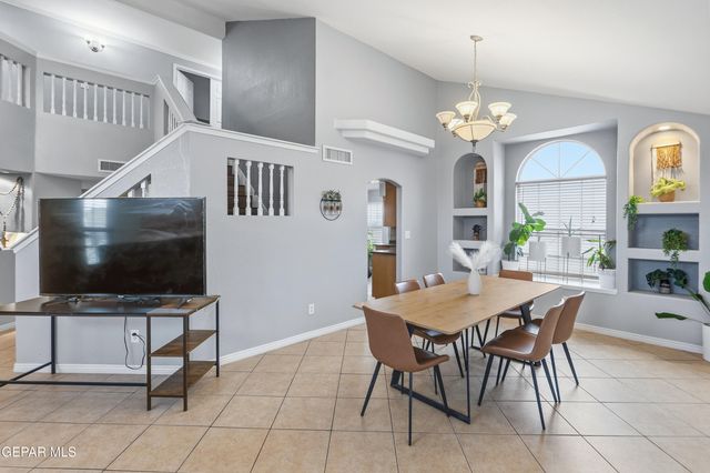 1369 LUZ CARPIO Way, El Paso, TX 79936