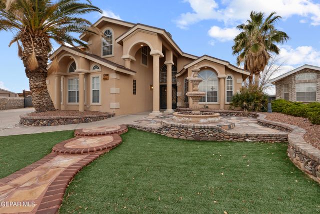 1369 LUZ CARPIO Way, El Paso, TX 79936