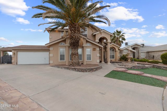 1369 LUZ CARPIO Way, El Paso, TX 79936