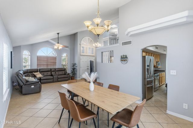 1369 LUZ CARPIO Way, El Paso, TX 79936