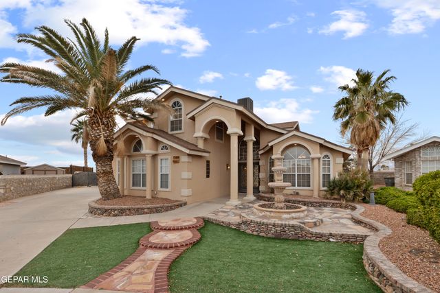 1369 LUZ CARPIO Way, El Paso, TX 79936