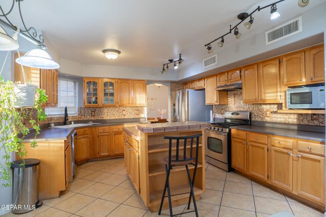 1369 LUZ CARPIO Way, El Paso, TX 79936