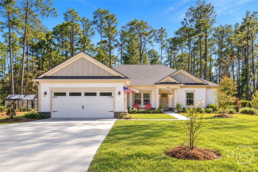 Image 1 of property listing at 1613 Blue Jay Road, Rincon, GA 31326