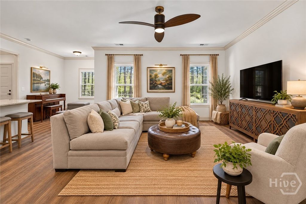Image 6 of property listing at 1613 Blue Jay Road, Rincon, GA 31326