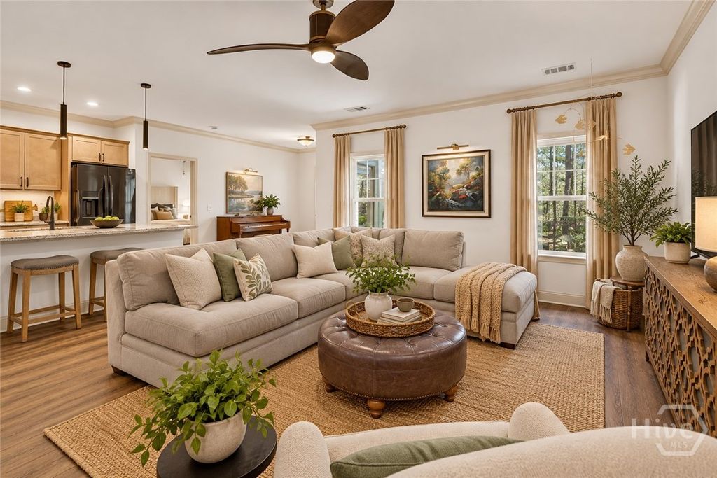Image 7 of property listing at 1613 Blue Jay Road, Rincon, GA 31326